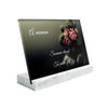 Plaque funéraire zen-relaxation 29 Plaquedeces.fr